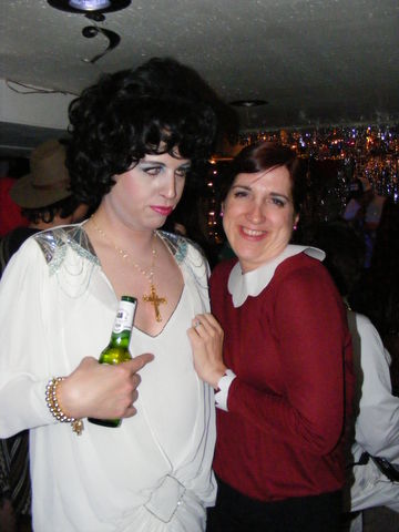 Richard and Elizabeth